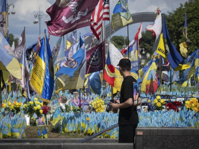 В США обнародовали вероятный мирный план Трампа по Украине