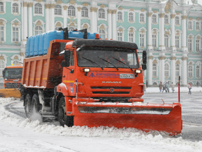 Как Петербург готовится к скорой зиме