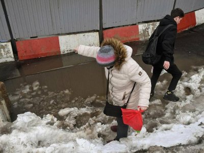 Россиянам пообещали аномальное потепление