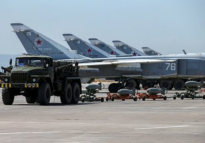 Россия готовится к выводу своей авиации из Сирии