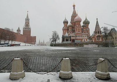 Красную площадь закроют для посетителей