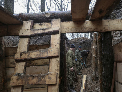 Пленный ВСУ рассказал, что заставляют делать украинских мобилизованных