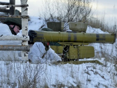 Украинские военные устроили самоубийственную акцию