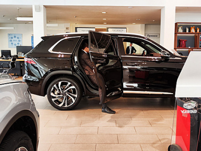 Наелись досыта: в&nbsp;России рухнули продажи китайских автомобилей — партнерский материал