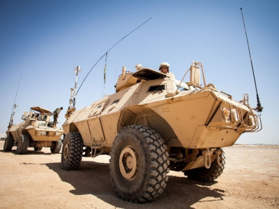 Как у ВСУ появилась бронетехника из Афганистана — партнерский материал