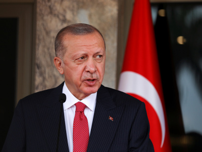 Эрдоган может отказаться от поездки в США